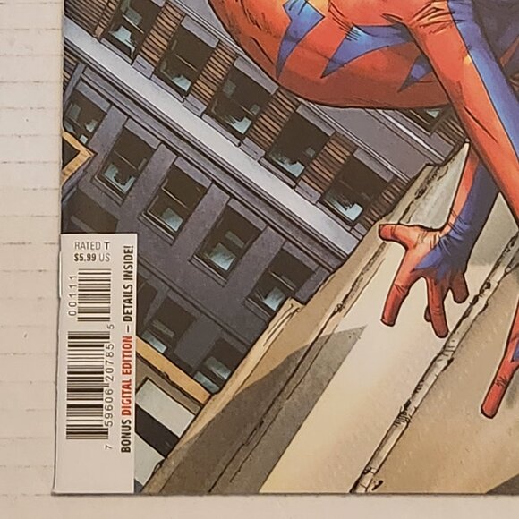 Spider-Boy #1A (2024) Marvel Comics, 1st Solo series, NEW - Picture 6 of 12